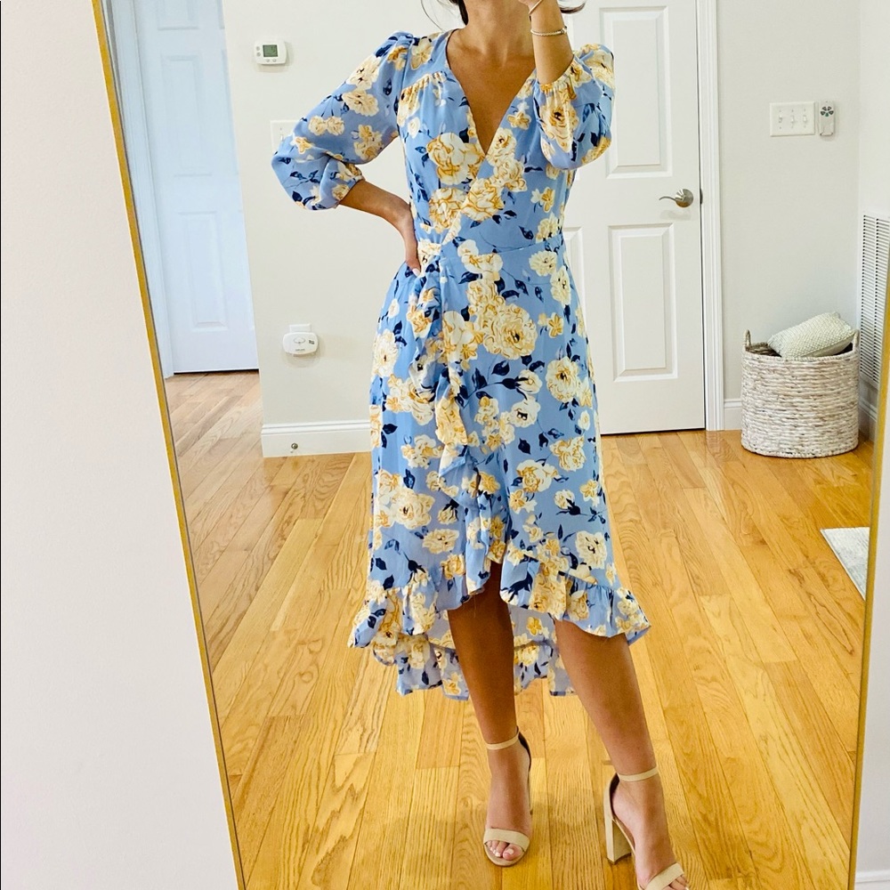 XXS Beautiful Flower Dress!
